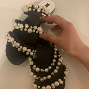 Zara sandals